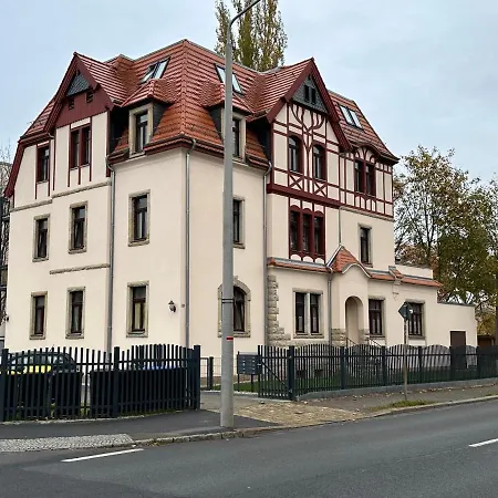 Appartement Villarina Dresden