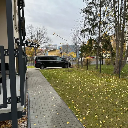 Apartmán Villarina Drážďany