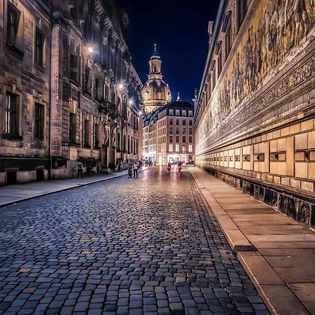 Villarina Appartement Dresden