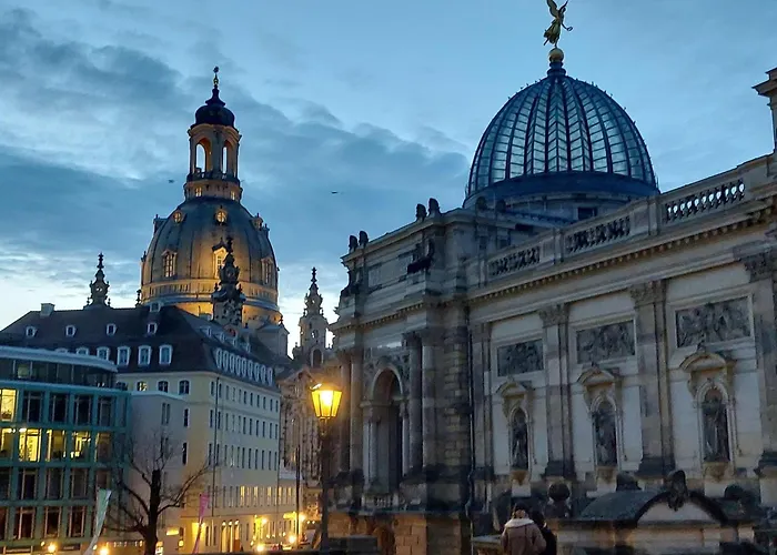 شقة Villarina دريسدن