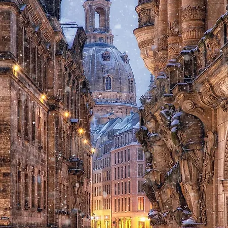 Апартаменты Villarina Дрезден