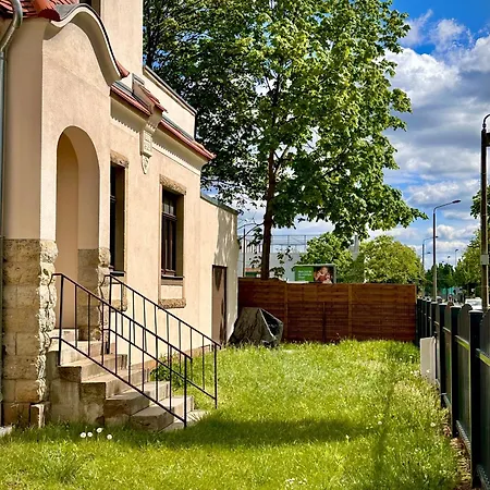 Апартаменты Villarina Дрезден