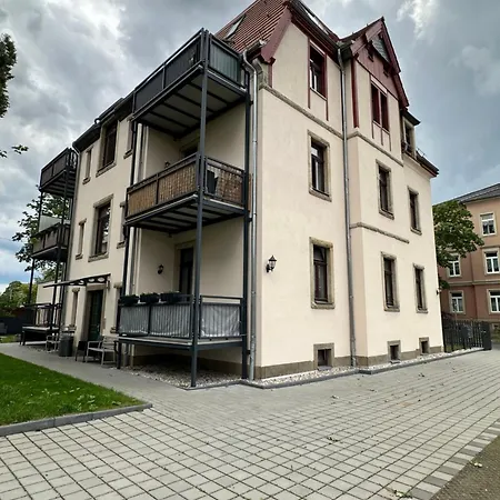 Апартаменты Villarina Дрезден