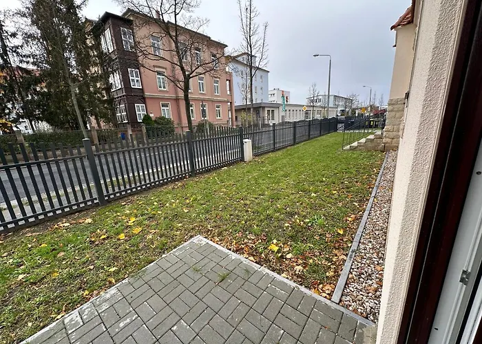 Appartement Villarina *