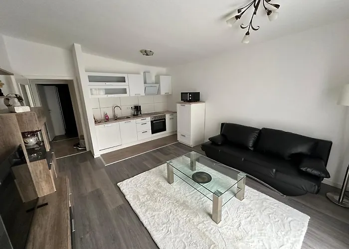 Appartement Villarina *