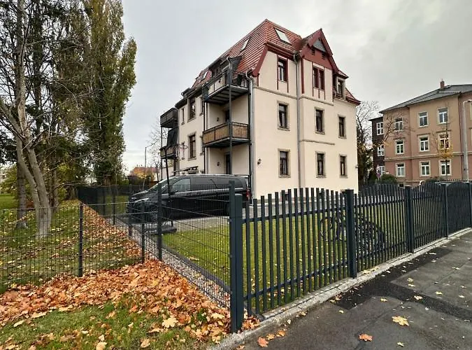 Appartement Villarina *