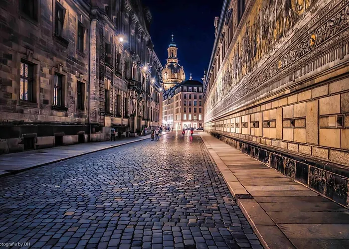 Villarina Appartement Dresden