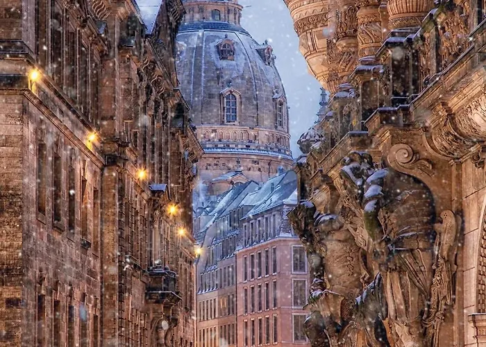 Appartement Villarina Dresden