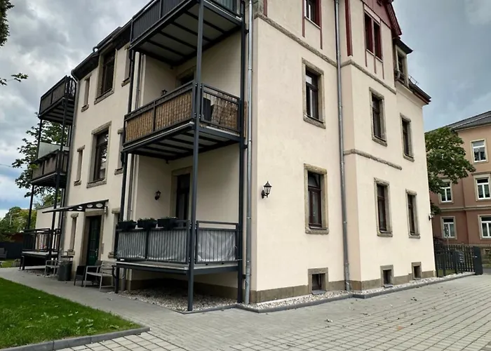 Appartement Villarina Dresden