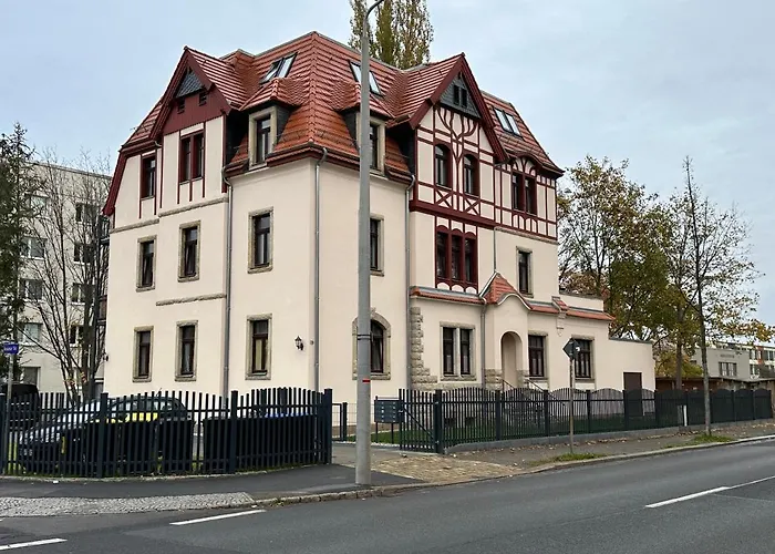 Apartmán Villarina Drážďany
