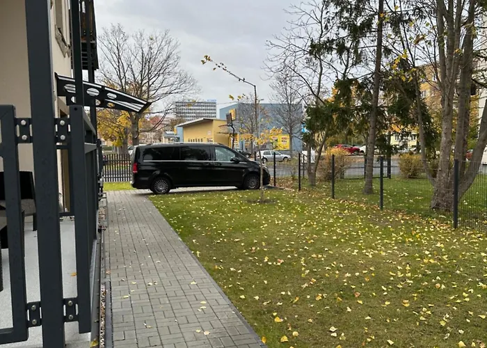 Apartmán Villarina Drážďany