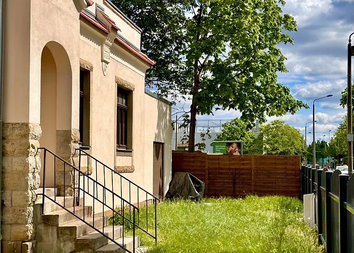 Apartmán Villarina Drážďany