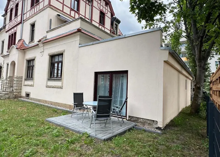 Villarina Apartmán